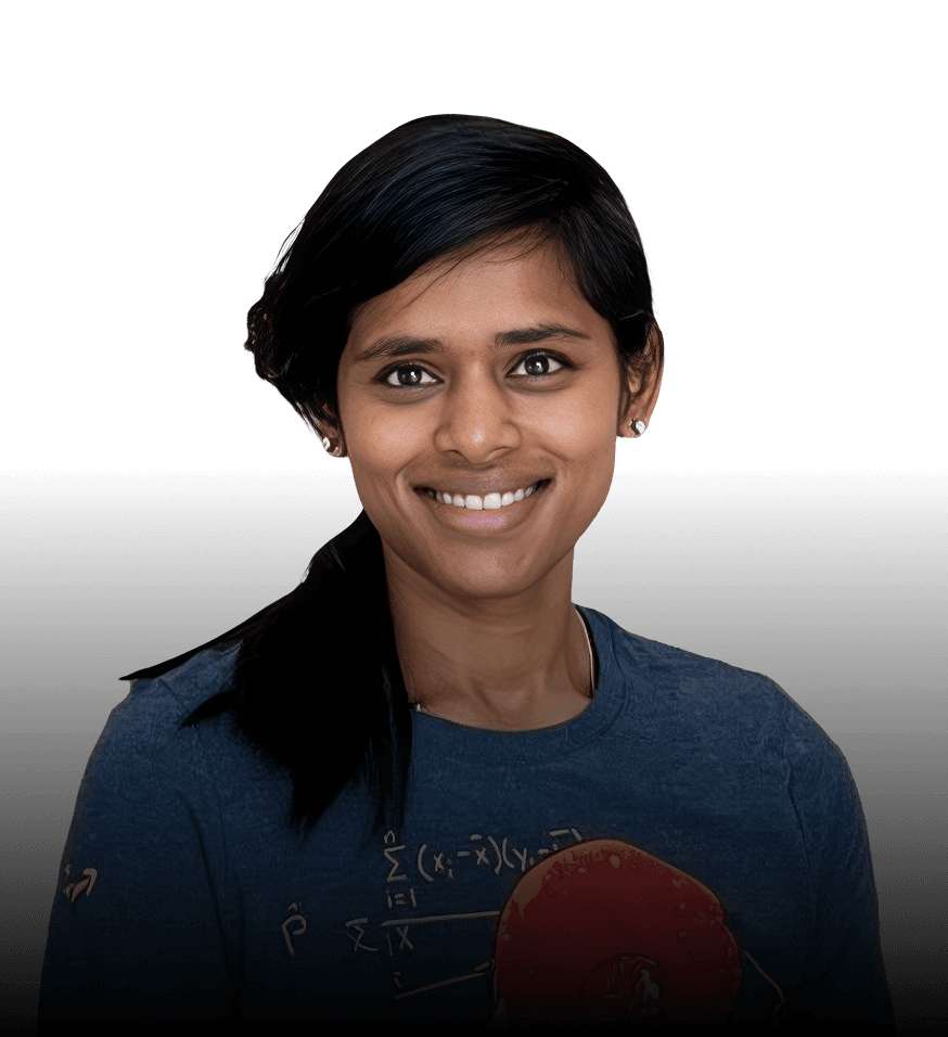 Aishwarya Naresh Reganti
